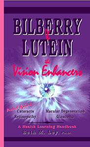 Bilberry & Lutein