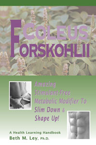 Coleus Forskohlli