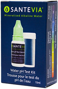 Santevia pH Test Kit
