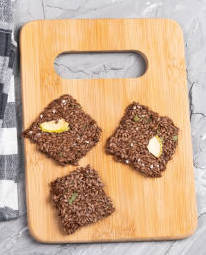 Flax Seed Crackers-1
