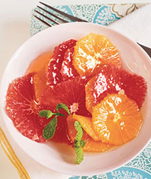 Dr. Beth's Grapefruit Salad