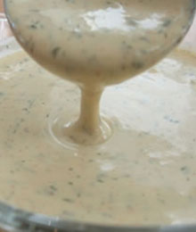 Salad Dressing: Salad Dressing: Buttermilk Ranch