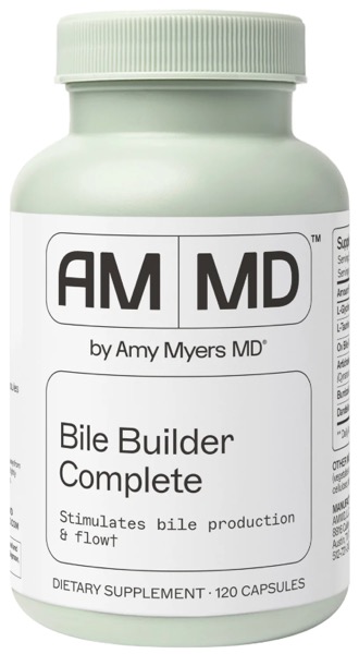 Bile Builder Complete