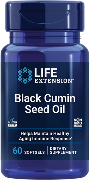 Black Cumin Seed Oil