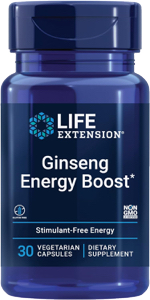 Ginseng Energy Boost
