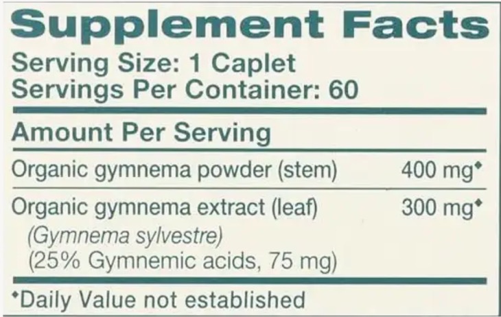 Gymnema Sylvestre Facts