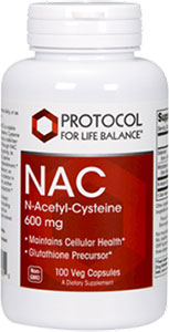 NAC (N-Acetyl-L-Cysteine)