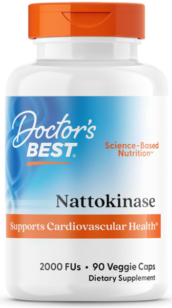 Nattokinase 90