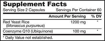 Red Yeast Rice Facts