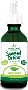 Stevia Clear 4oz