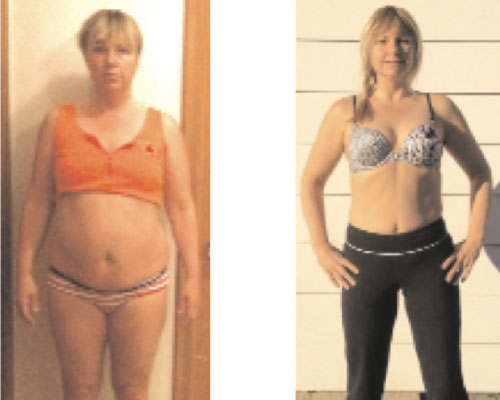 Stephanie's Transformation