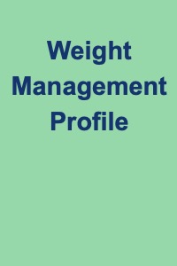 Weight Management Profile Test Kit